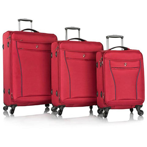 Heys Cloud 9 3 Piece Spinner Set