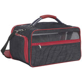 Bark N Bag Organic Denim Classic Carrier Small 