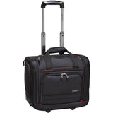 Travelers Club 16in Flex-File Under-Seat Carry On