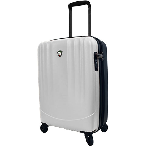 Mia Toro Polipropilene Hardside 24in Spinner