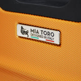 Mia Toro Moderno Hardside Spinner Carry On