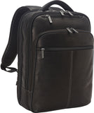 Kenneth Cole Reaction Back-Stage Access Colombian Leather Laptop Backpack