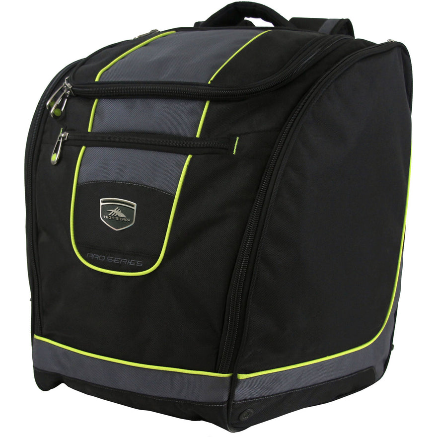 High Sierra Pro Series Deluxe Trapazoid Boot Bag