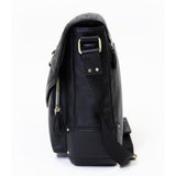 Jill-e Designs JILL-E Veronica 15in Leather Laptop Bag