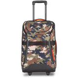 High Sierra AT LIT 26in Wheeled Duffel Upright - Luggage Factory