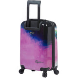 Mia Toro Prado Exotic Life Hardside 24in Spinner