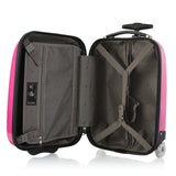 Heys xCase Mini Carry On with LED Light Wheels