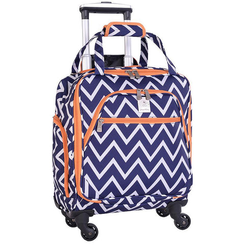Jenni Chan Aria Madison 15in Spinner Tote