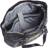 Jenni Chan Aria Stars 18in Computer Tote