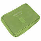 6PCS/Set High Quality Oxford Cloth Travel Mesh Bag In Bag Luggage Organizer Packing Cube