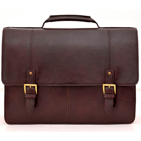 Hidesign Charles 17in Briefcase
