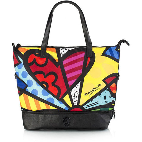 Britto New Day Packaway Tote