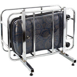 Heys Indigo Paisley 21in Expandable Spinner