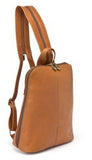 LeDonne Leather Womens iPad/eReader Backpack