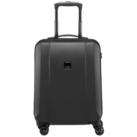 Titan Xenon Deluxe Spinner Trolley S+