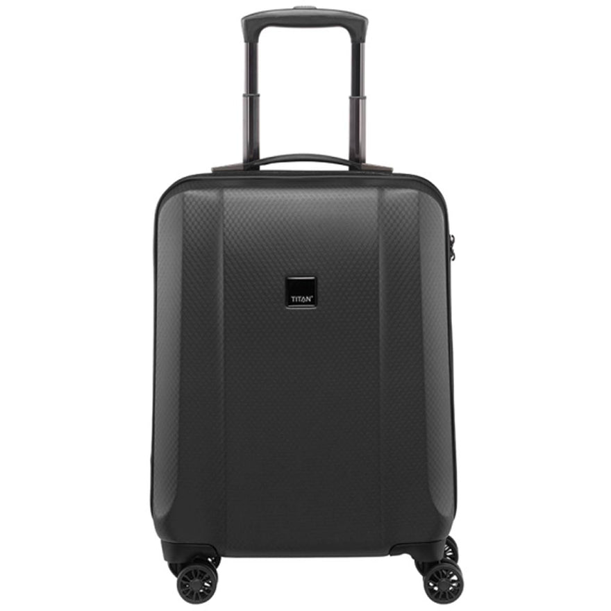 Titan Xenon Deluxe Spinner Trolley S+