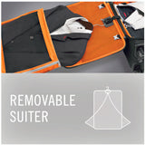 Victorinox Werks Traveler 5.0 WT 27 Dual-Caster Expandable 8 Wheel Upright 