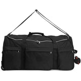 Kipling Basic Discover Large Wheeled Duffel