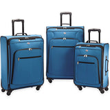 American Tourister AT POP PLUS 3 Piece Spinner Luggage Set