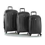 Heys Lightweight Pro 3 Piece Expandable Spinner Set 