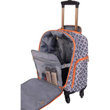 Jenni Chan Aria Broadway 15in Spinner Tote