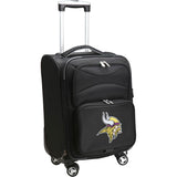 Mojo Sports Luggage 22in 8 Wheeled Spinner Carry On L202