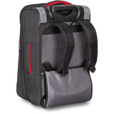 High Sierra AT LIT 22in Wheeled Duffel Upright