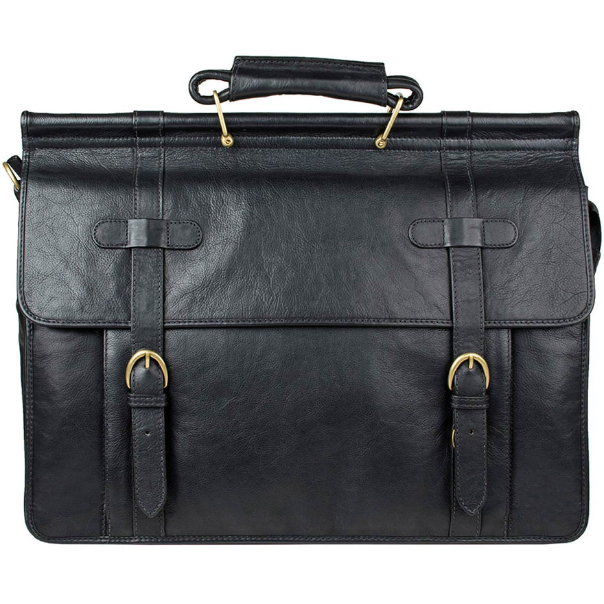 Hidesign Roma 17in Briefcase