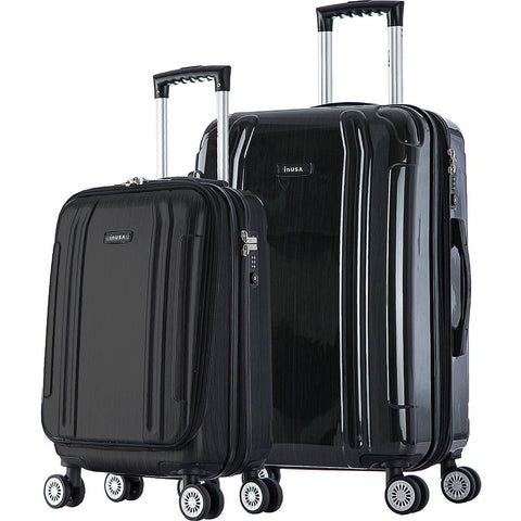 inUSA Southworld 19in & 23in 2 Piece Spinner Set