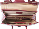 McKlein W Series Leclaire Leather Ladies Laptop Tote