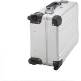 Zero Halliburton Classic Aluminum Carry On 2 Wheeled Travel Case