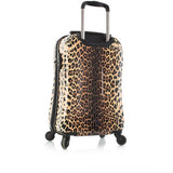 Heys Leopard Panthera 21in Expandable Spinner