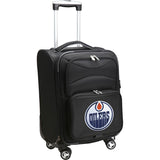 Mojo Sports Luggage 22in 8 Wheel Spinner Carry On L202