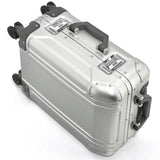 Zero Halliburton Geo 3.0 Aluminum Carry On Spinner