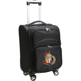 Mojo Sports Luggage 22in 8 Wheel Spinner Carry On L202
