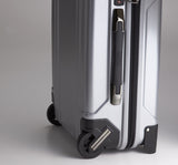 Zero Haliburton Geo Polycarbonate Carry On 2 Wheel Travel Case