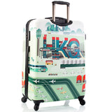 Jing Zhang by Heys I.A.T.A 30 inch Hardside Spinner