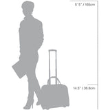 Cabrelli Sylvie Silver Rollerbrief