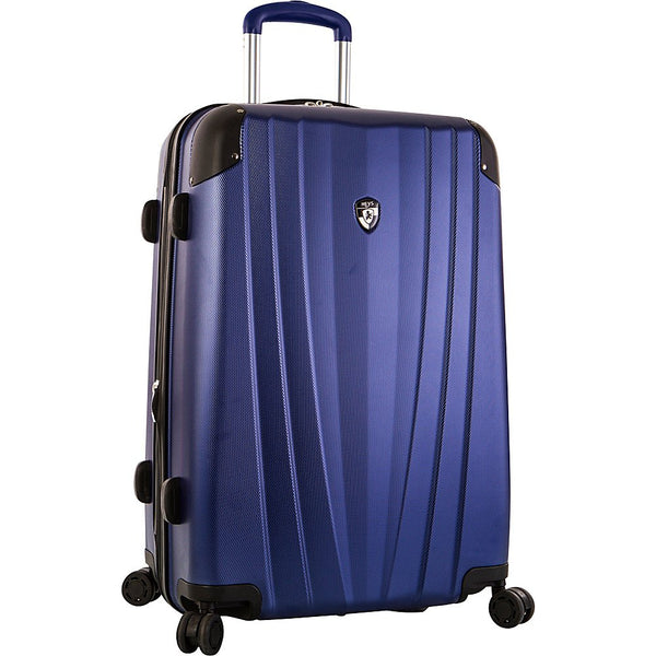 Heys EU Valigia 10155 Blue 26 Unisex Adulti, blu, 26, Casual