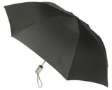 London Fog Auto Open Umbrella, Black