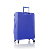 Heys America Xero Ultra Lightweight 26-Inch Spinner Luggage, Blue