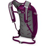Osprey Daylite Daypack/Pack Add-on - One Size - Eggplant Purple