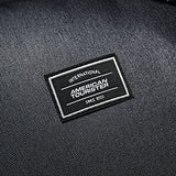 American Tourister Cooper Backpack, Grey/Navy 18"