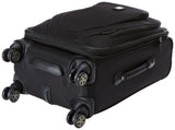 Travelpro Crew 10 21 Inch Expandable Spinner Suiter, Black, One Size
