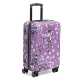 Vera Bradley Hardside Small Spinner, Lavender Dandelion