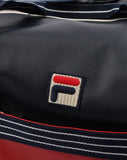 Fila Landon Holdall Bag (Peacoat/Chinese Red-White, One_Size)