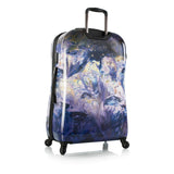 Heys Luggage Purple Amethyst 30 Inch Spinner Suitcase