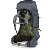 Osprey Packs Osprey Pack Atmos Ag 65 Backpack, Abyss Grey, Large