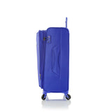 Heys America Xero Ultra Lightweight 26-Inch Spinner Luggage, Blue