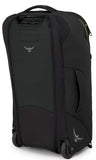 Osprey Packs Farpoint 65 Men's Wheeled Luggage, Black